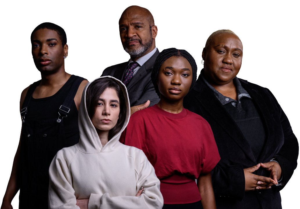 group of people