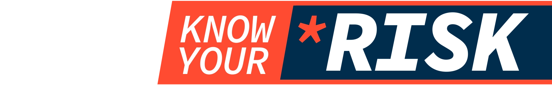 know-your-risk